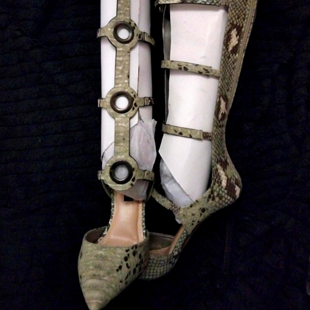 Gladiator heels - Picture 2 of 3